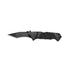 GUNMANSA Boker Plus Plain Pocket Knife Black – BO050