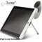 GUNMANSA Bone Collection Horn Stand Sound Amplifier iPad 2 Grey