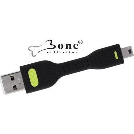 GUNMANSA Bone Collection Link II Mini USB Type B  Black Cable