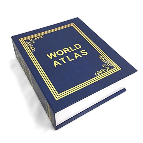 GUNMANSA Book Safe Small