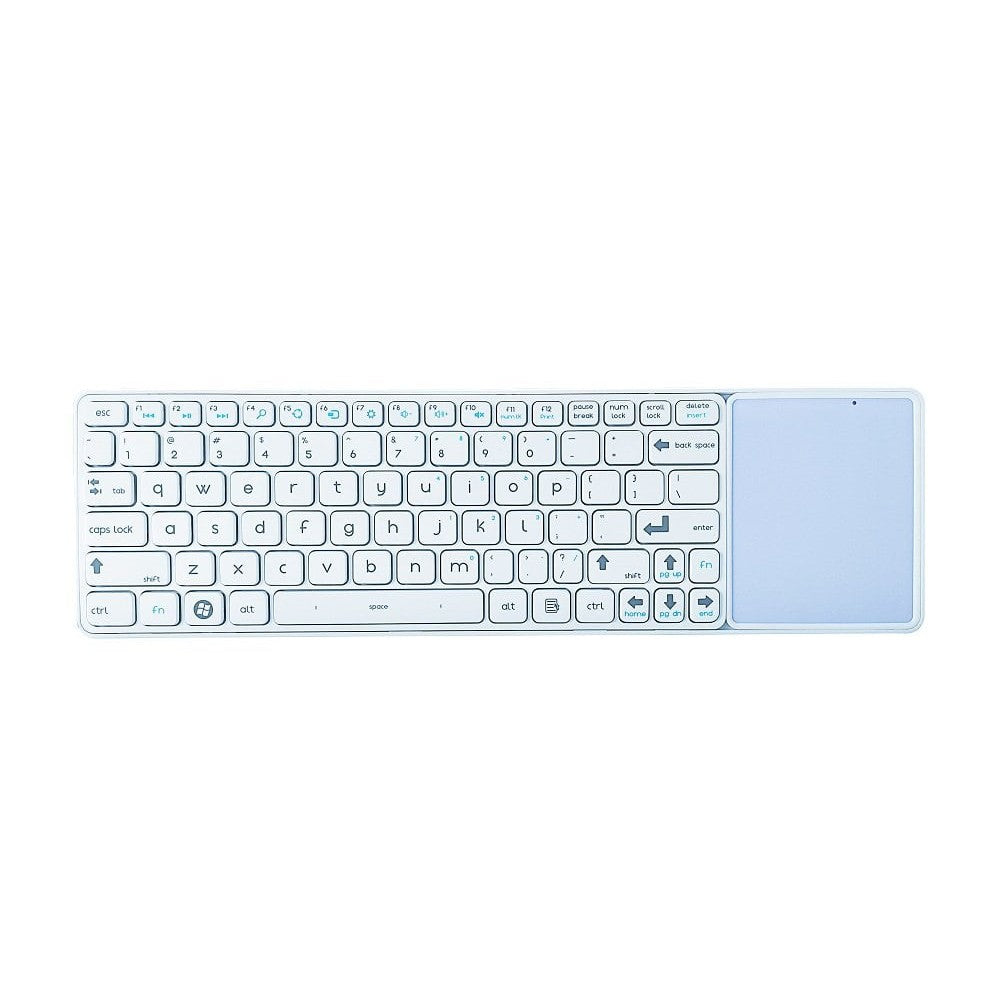 GUNMANSA Bornd CK118G RF2.4GHZ Wireless Touchpad Keyboard