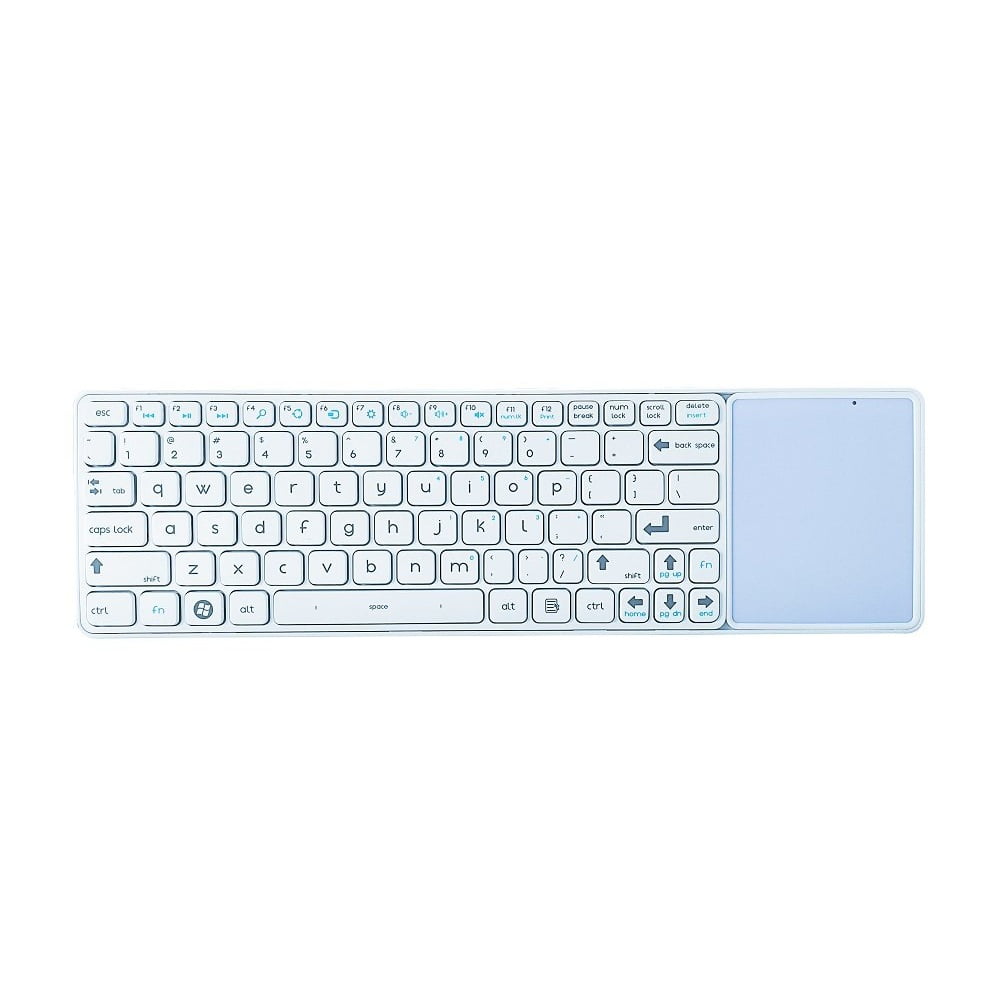GUNMANSA Bornd CK118G RF2.4GHZ Wireless Touchpad Keyboard