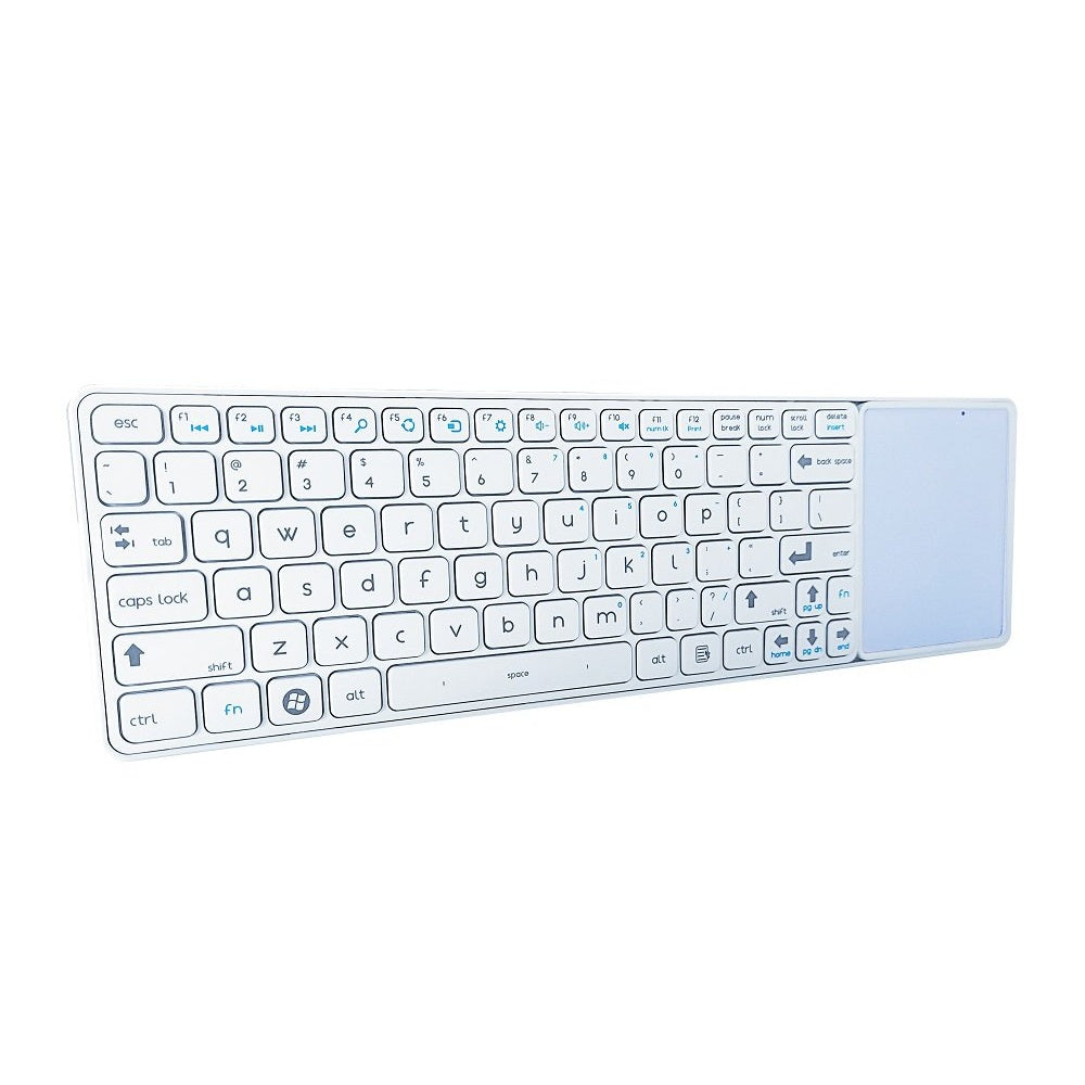 GUNMANSA Bornd CK118G RF2.4GHZ Wireless Touchpad Keyboard