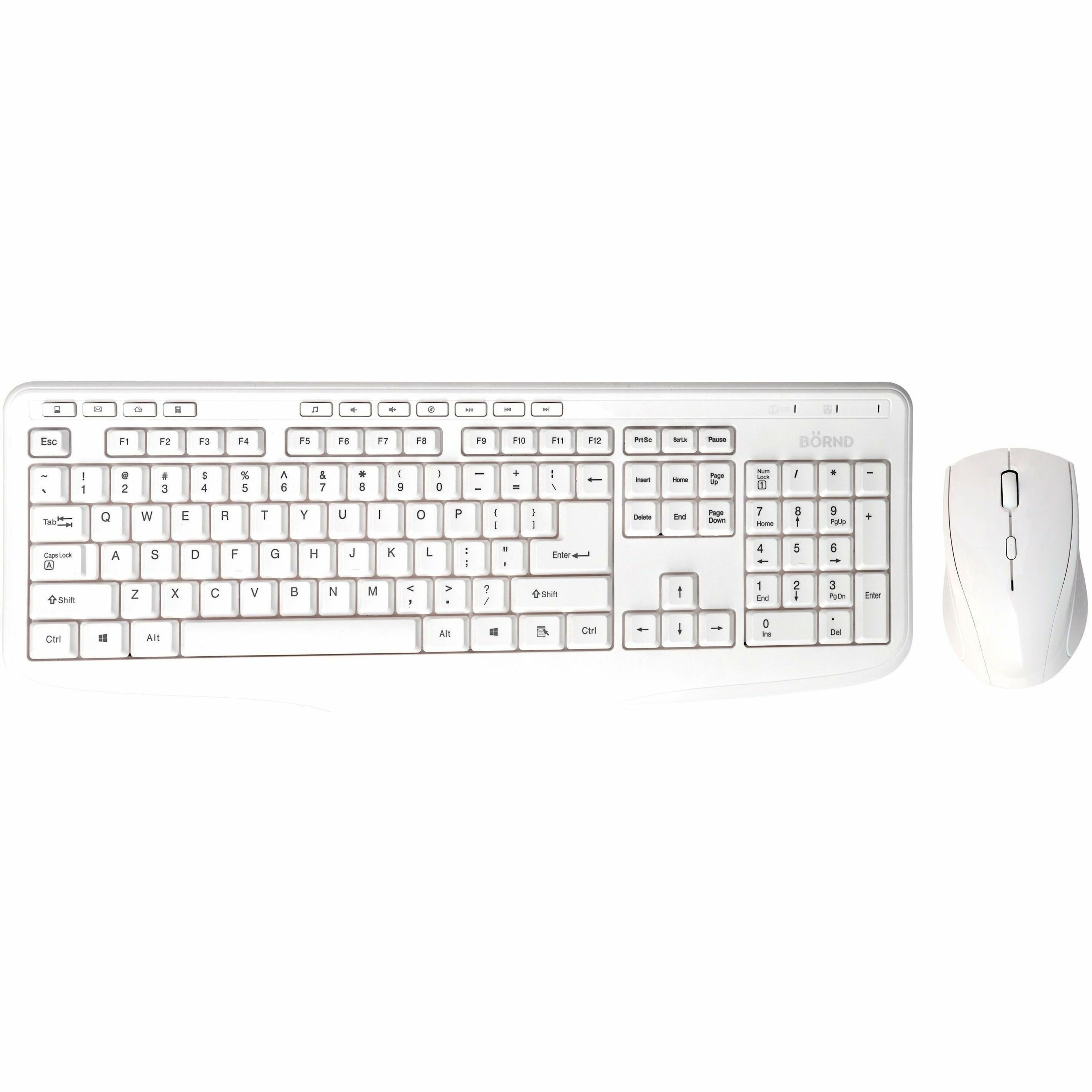 GUNMANSA BORND Keyboard and Mouse