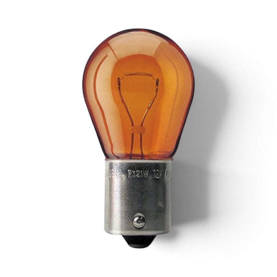 GUNMANSA Bosch 12v Single Contact Bulb – Amber (each)
