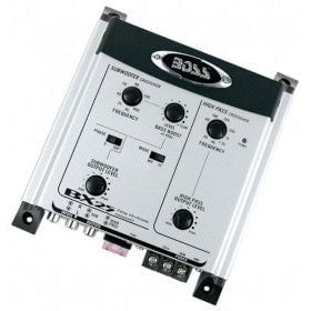 GUNMANSA Boss 2 Way Cross Audio System