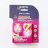 GUNMANSA Bostik Miracle Mounting Tape, Clear, 19mm x 1.5m