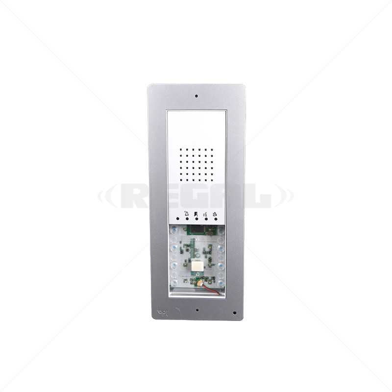 GUNMANSA BPT AGATA X1 Audio Entry Panel DC/01 Part No: IC132