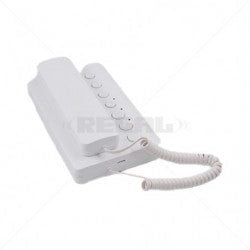 GUNMANSA BPT AGT A200 EVO Handset S200 Multifunction Part No: IC135-6