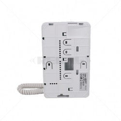 GUNMANSA BPT AGT A200 EVO Handset S200 Multifunction Part No: IC135-6