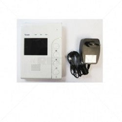 GUNMANSA BPT B-View Wired Colour Video Intercom Monitor Only VRS01 SA Part No: IC104-19