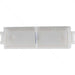 GUNMANSA BPT DPD Double Push Button for LITHOS Part No: IC77-2