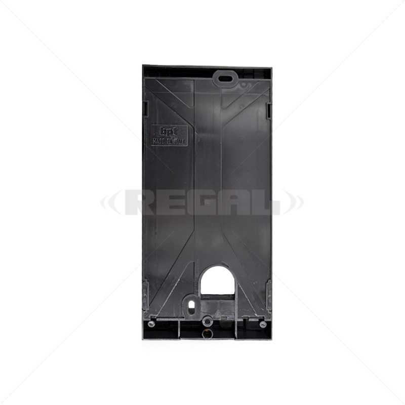 GUNMANSA BPT HBP Surface Housing Part No: IC67