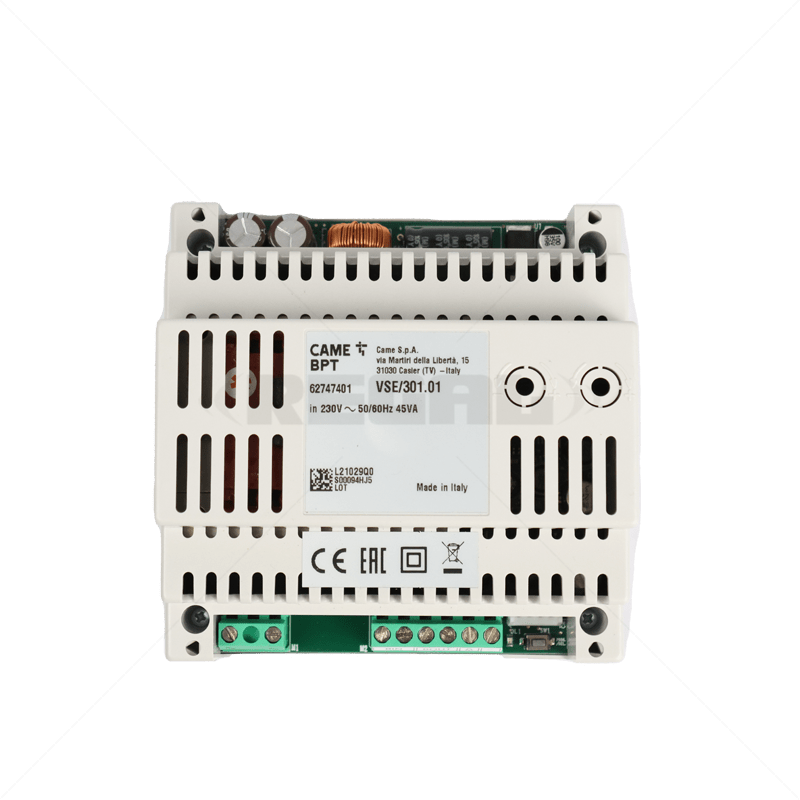 GUNMANSA BPT Intercom Selector VSE/301 Part No: IC239