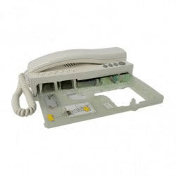 GUNMANSA BPT LITHOS Audio Entry Panel excl Button DPH Part No: IC104-1