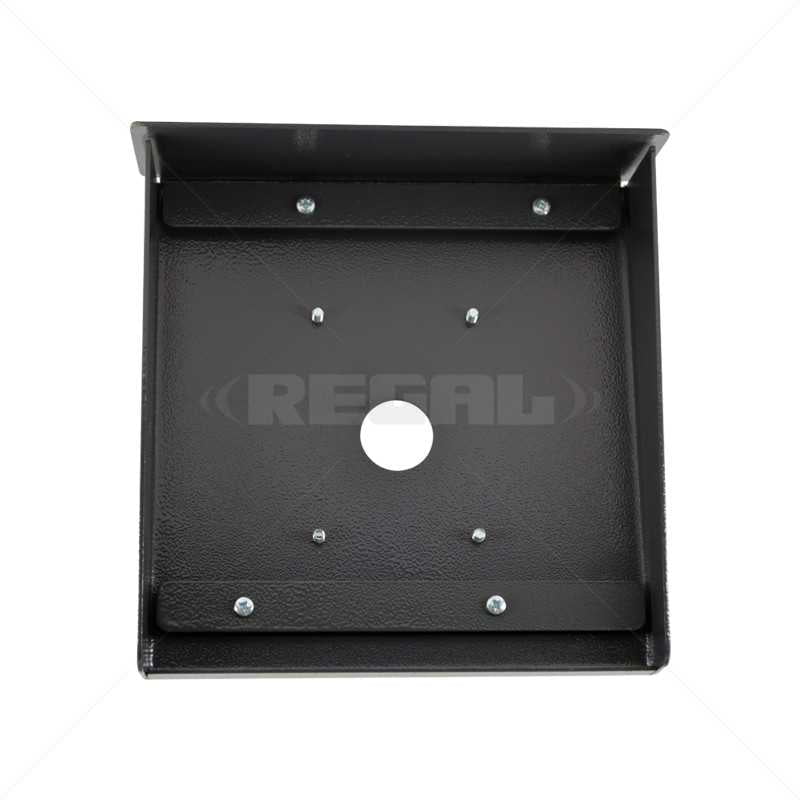 GUNMANSA BPT Mounting Plate MPT2RS Part No: IC27-3