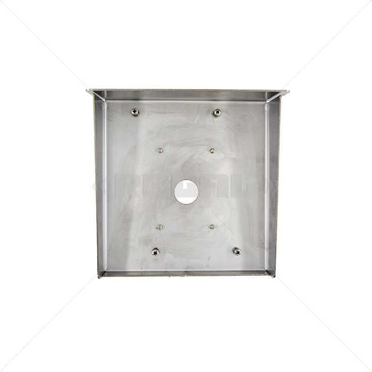 GUNMANSA BPT Mounting Plate Stainless Steel MPT2SRS Part No: IC27-7