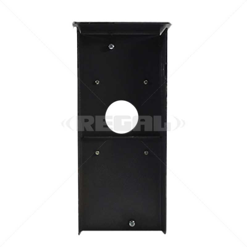 GUNMANSA BPT Mounting Plate THANGRAM MPTA01 Part No: IC26-2