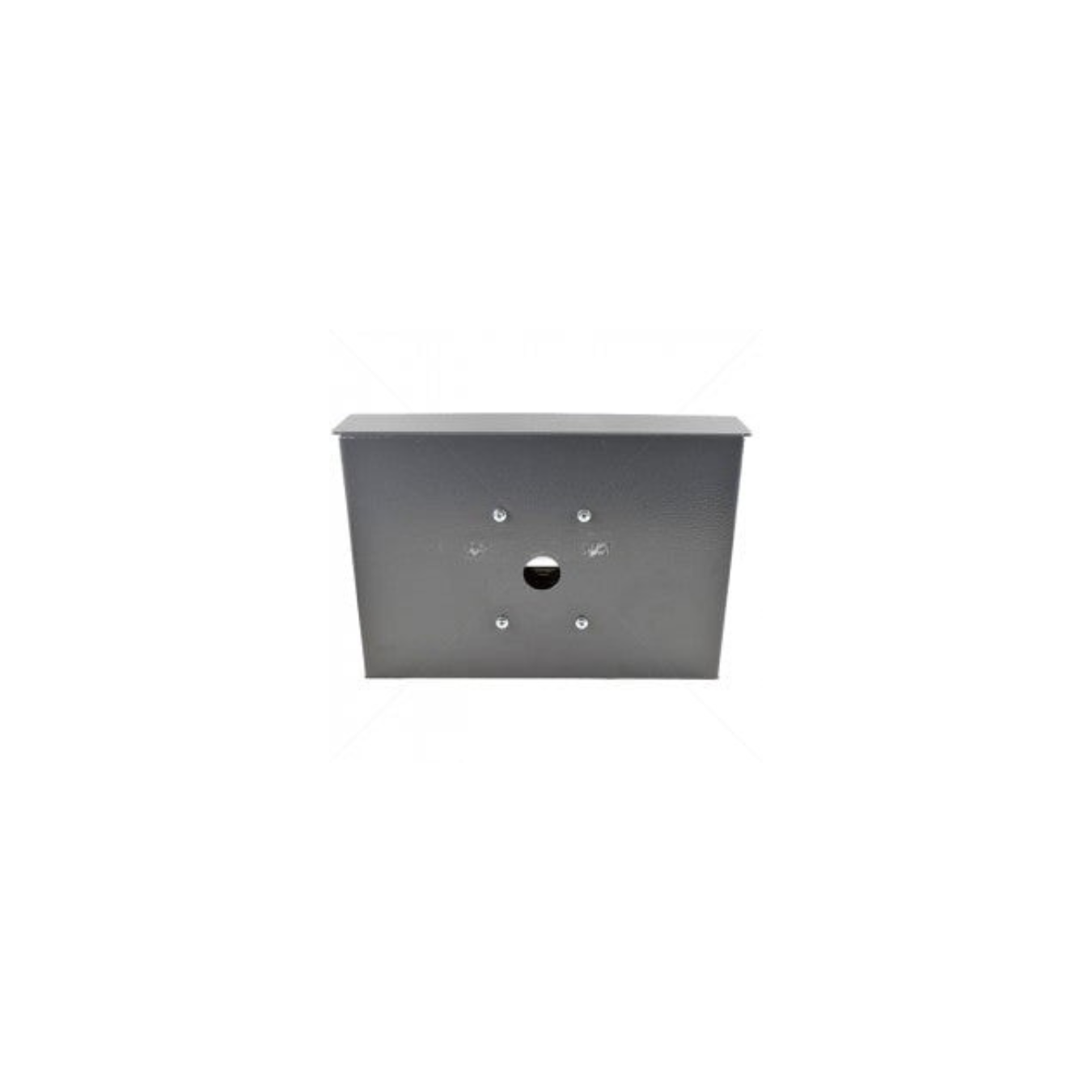 GUNMANSA BPT MPT3RS Mounting Plate – Triple Module Housing for Targha Intercoms