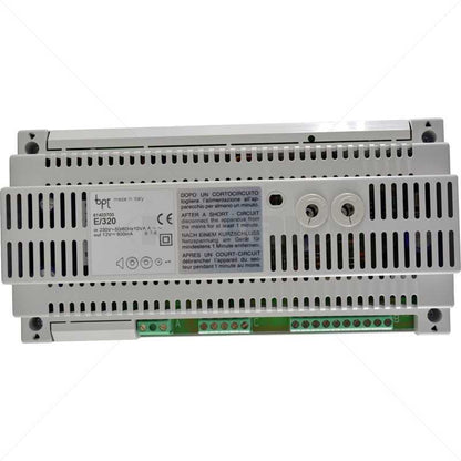 GUNMANSA BPT PSU E320 Part No: IC10