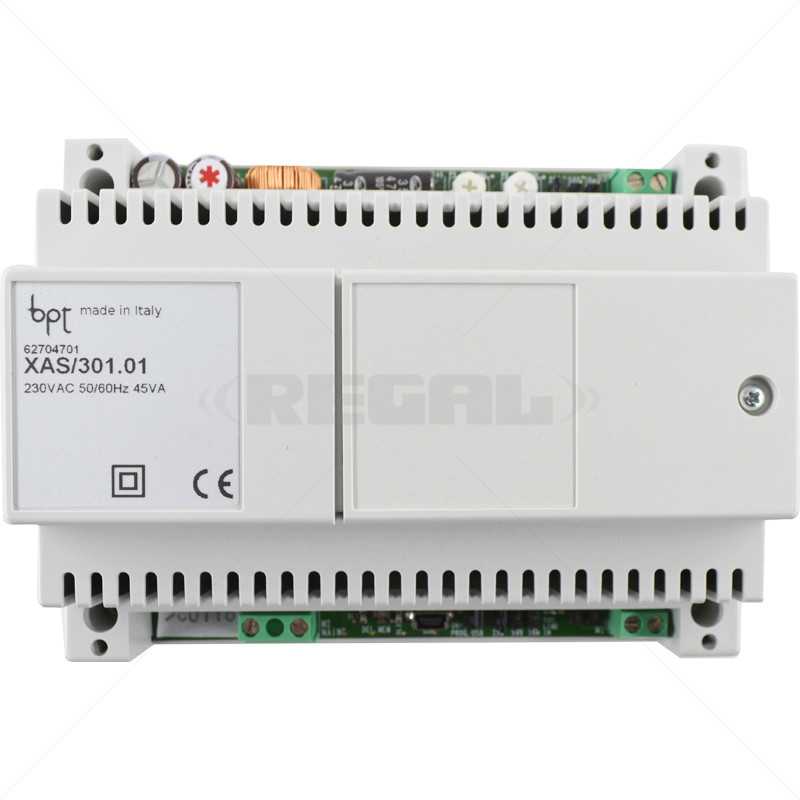 GUNMANSA BPT X1 Line Repeater XAS/301 Part No: IC238