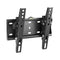 GUNMANSA BRACKET 23'' - 42'' Wall mount; fixed; up to 30KG