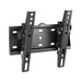 GUNMANSA BRACKET 23'' - 42'' Wall mount; fixed; up to 30KG