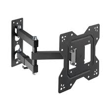 GUNMANSA BRACKET 23'' - 43'' Full Motion TV Wall Mount; up to 30Kg