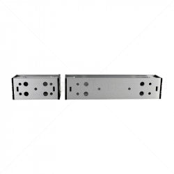 GUNMANSA Bracket - Surface Mount for LK120 Bolt lock