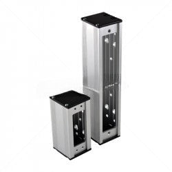 GUNMANSA Bracket - Surface Mount for LK120 Bolt lock