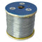 GUNMANSA Braided Wire - Galvanised 1.2mm 3000m / 22Kg Reel Part No: EF44-9