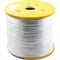 GUNMANSA Braided Wire - Galvanised 2mm / 20Kg Reel (1000M) Part No: EF44-10