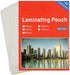 GUNMANSA Brainware A4 100 Sheets Laminating Pouch