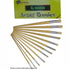 GUNMANSA Brainware Artist 12 Nylon Brush Set
