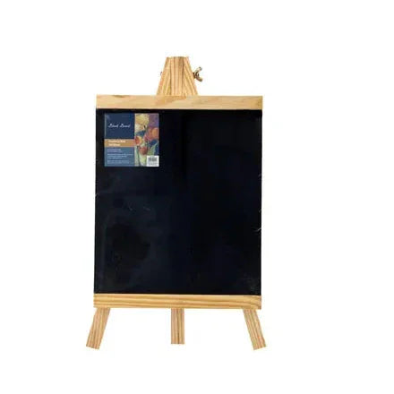 GUNMANSA BRAINWARE BLACK BOARD WITH STAND 28X16CM