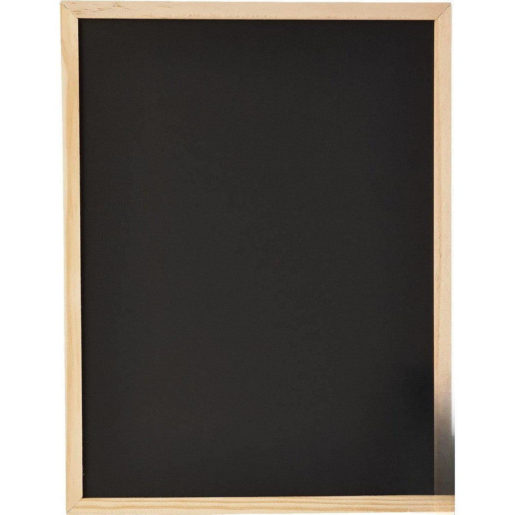 GUNMANSA Brainware Kids 23 x 30cm Chalk Board