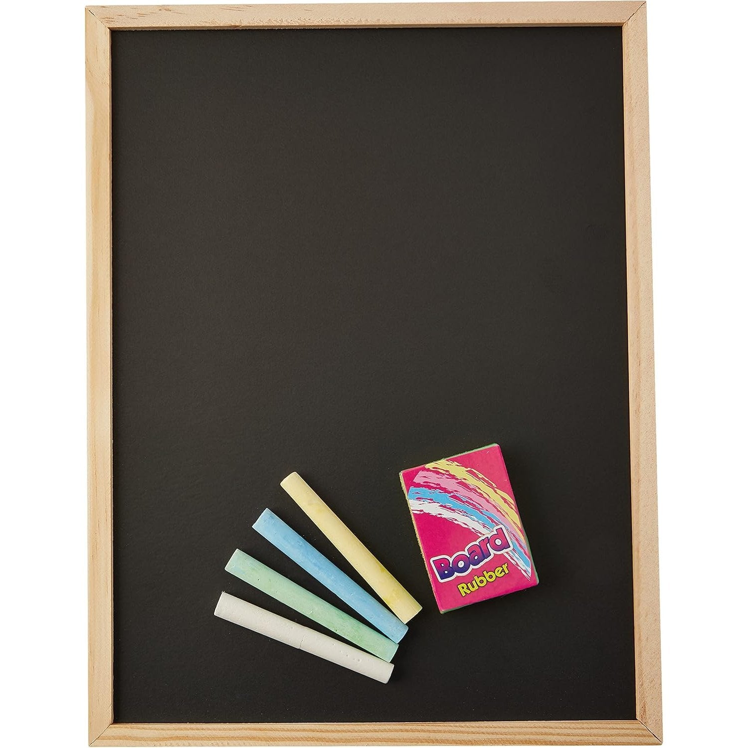 GUNMANSA Brainware Kids 25 x 35cm Chalk Board
