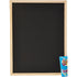 GUNMANSA Brainware Kids Large 30 x 60cm Chalk Board