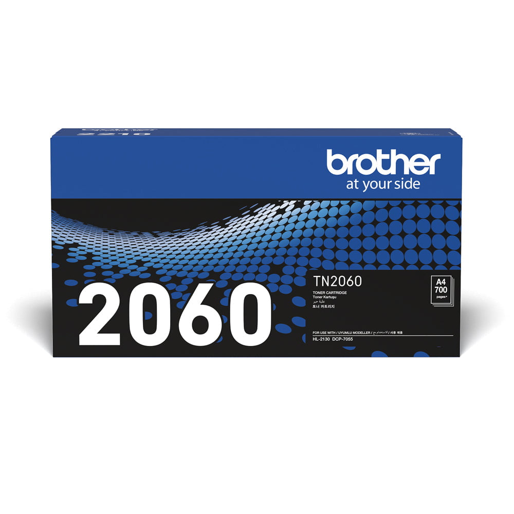 GUNMANSA Brother / Black Toner Cartridge for DCP7055/ HL2130
