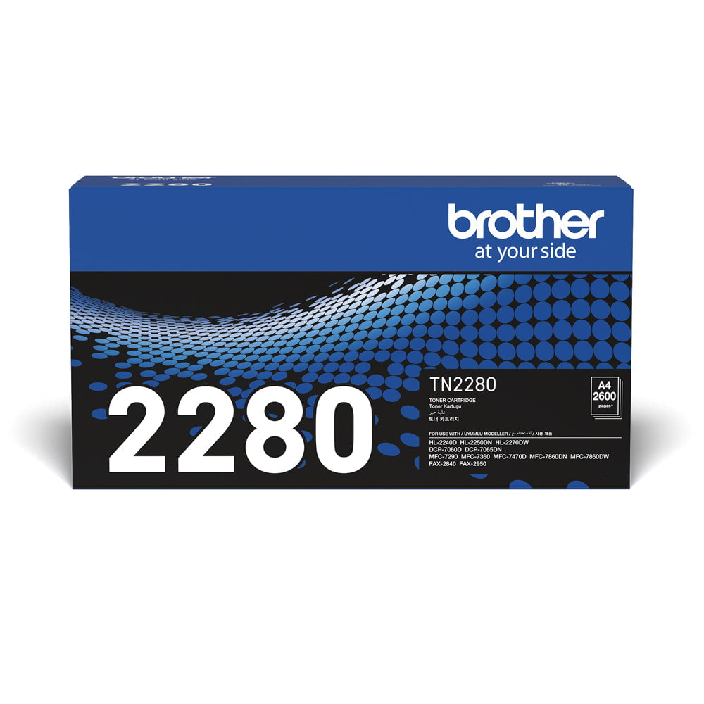 GUNMANSA Brother / Black Toner Cartridge for HL2240D/ HL2270DW/ MFC7360/ MFC7860DW