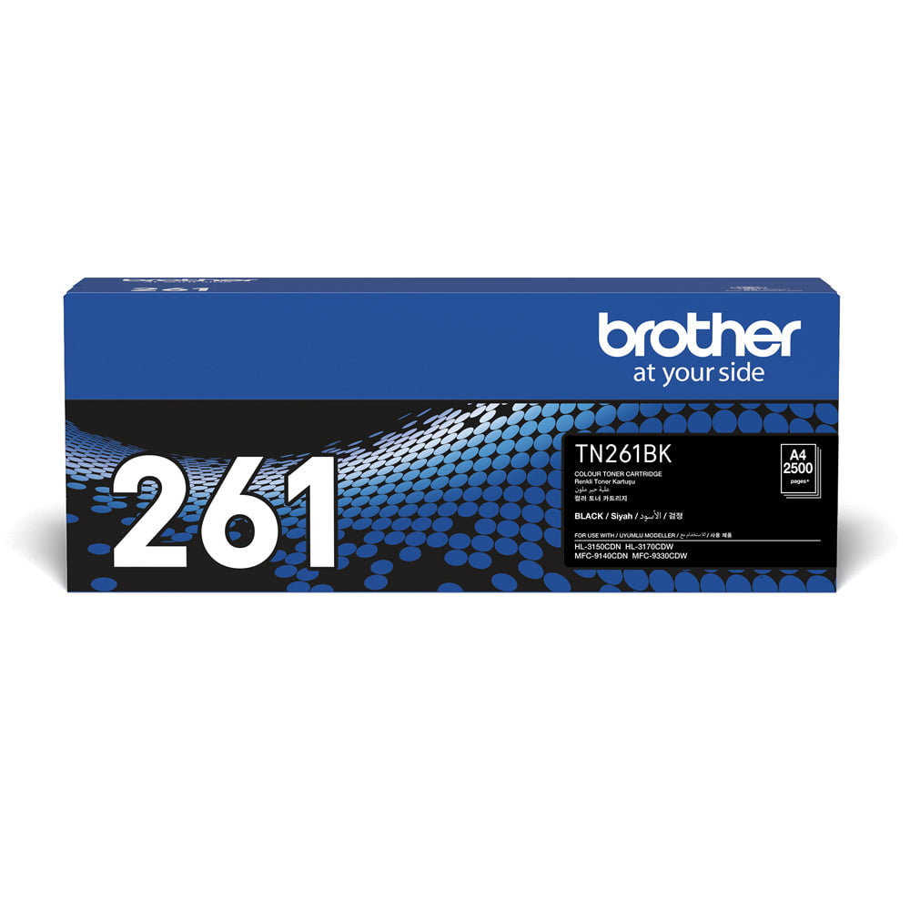GUNMANSA Brother / Black Toner Cartridge for HL3150CDN/ HL3170CDW/ MFC9140CDN/ MFC9330CDW