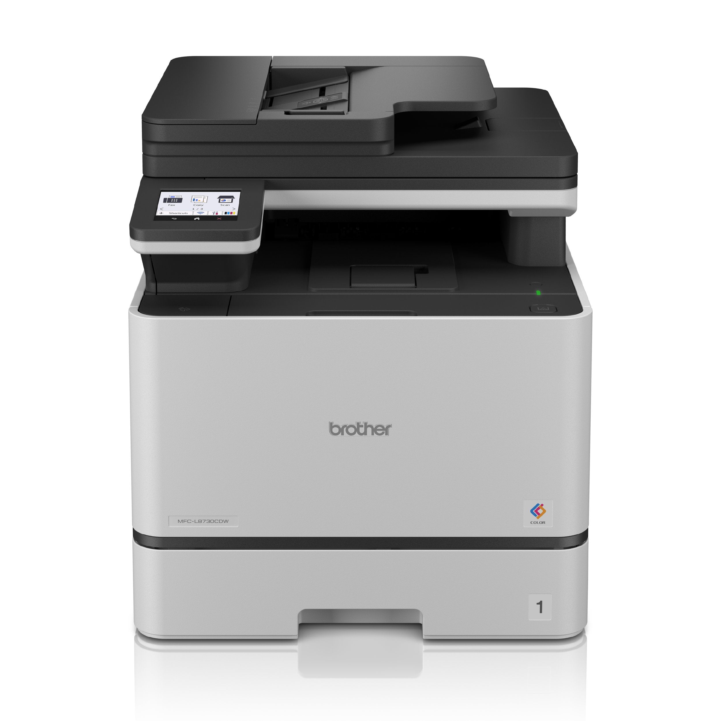GUNMANSA Brother Brother High Speed Colour Laser Full Duplex MFC with wired and wireless printing capabilities (3YR Onsite)
