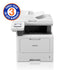 GUNMANSA Brother Brother High Speed Mono Laser MFC with Duplex printing and wireless networking capabilities (3YR onsite)