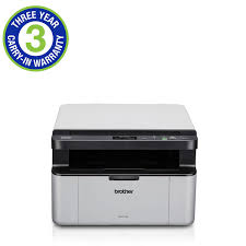 GUNMANSA Brother Brother Mono Laser 3-in-1 Print/ Copy & Scan/ Wireless (3YR Carry in)
