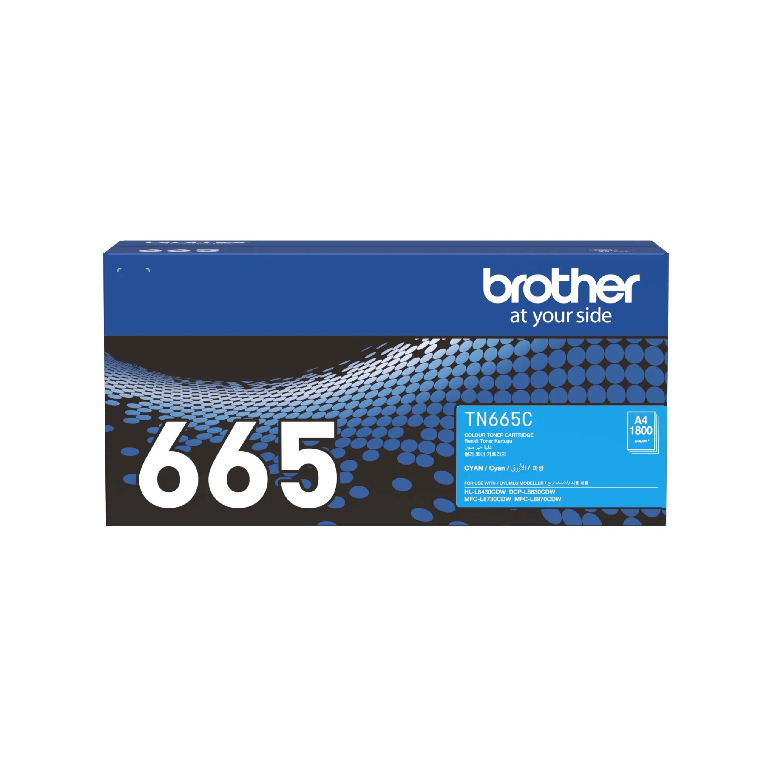 GUNMANSA Brother Brother / Standard Cyan Toner Cartridge for HL-L8430CDW/ MFC-L8730CDW/ MFC-L8970CDW