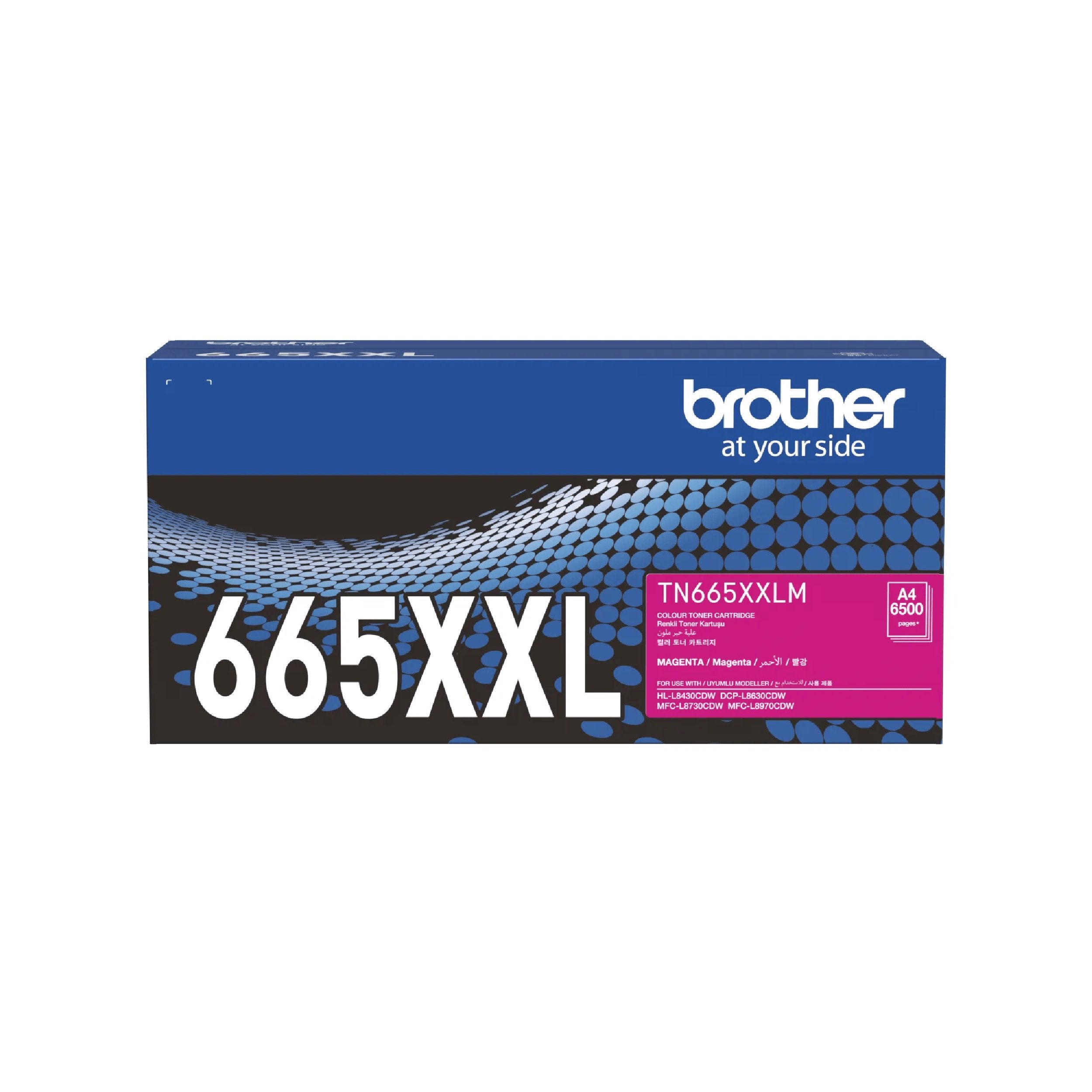 GUNMANSA Brother Brother Super High Yield Magenta Toner Cartridge for HL-L8430CDW/ MFC-L8730CDW/ MFC-L8970CDW