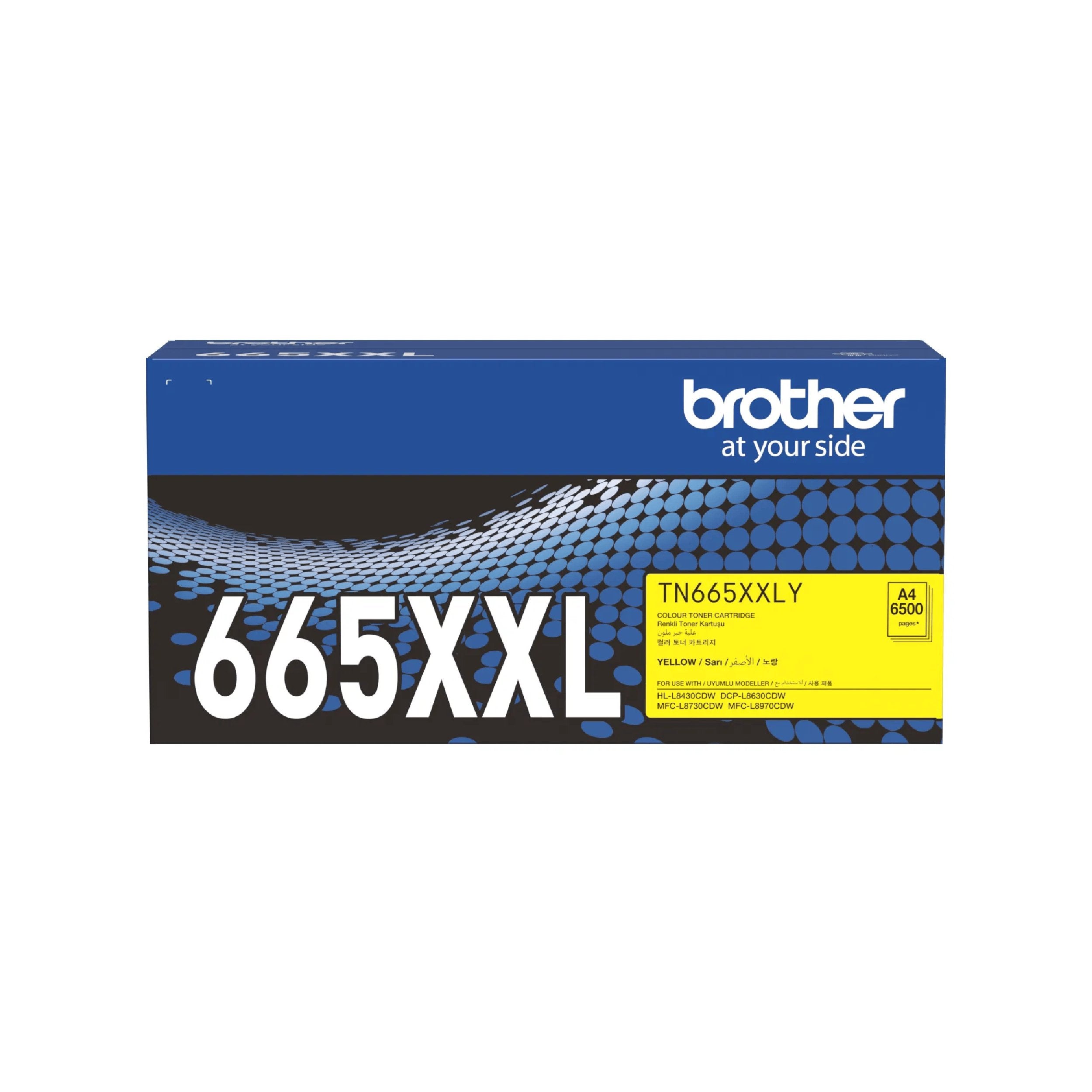 GUNMANSA Brother Brother Super High Yield Yellow Toner Cartridge for HL-L8430CDW/ MFC-L8730CDW/ MFC-L8970CDW