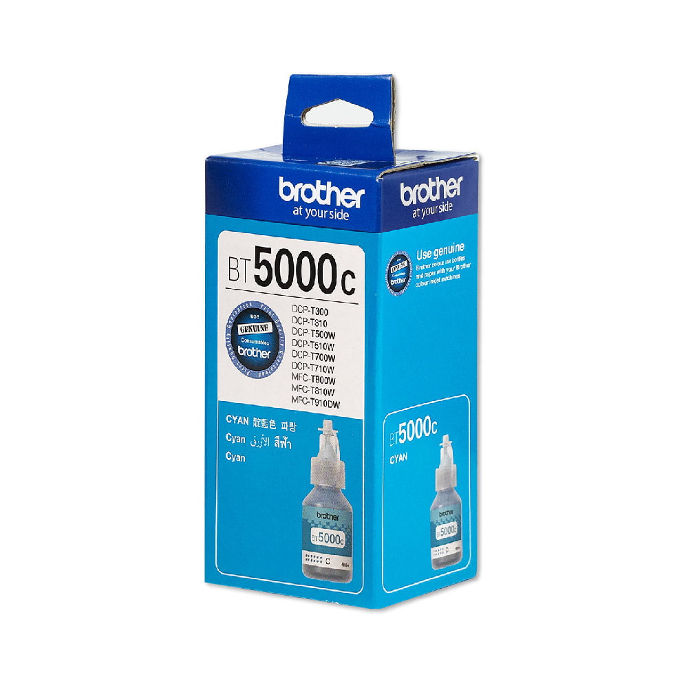 GUNMANSA Brother Cyan Ink for DCPT310/ DCPT510W/ DCPT710W/ MFCT910DW/ DCP-T220/ DCP-T420W/ DCP-T520W/ DCP-T720DW/ DCP-T820DW/ MFC-T920DW
