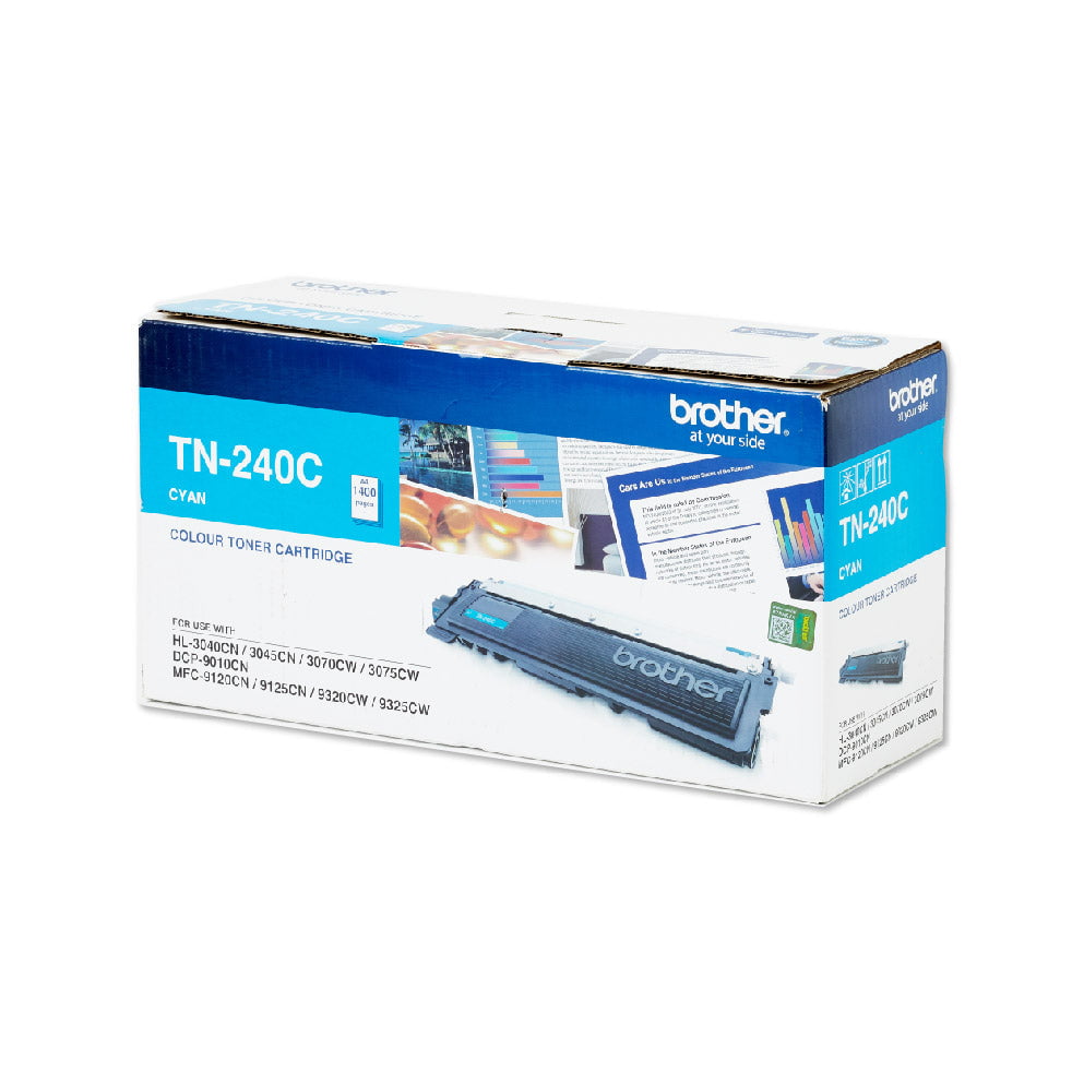 GUNMANSA Brother / Cyan Toner Cartridge for DCP9010CN/ HL3040CN/ MFC9120CN/ MFC9320CW