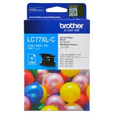 GUNMANSA Brother / High Yield Cyan Cartridge for MFCJ6510DW